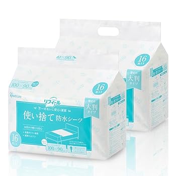 Amazon.co.jp: アイリスオーヤマ(IRIS OHYAMA) 使い捨て防水